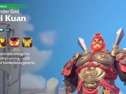 call of dragons best lei kuan build