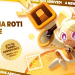 cookierun tower of adventures best banana roti cookie build