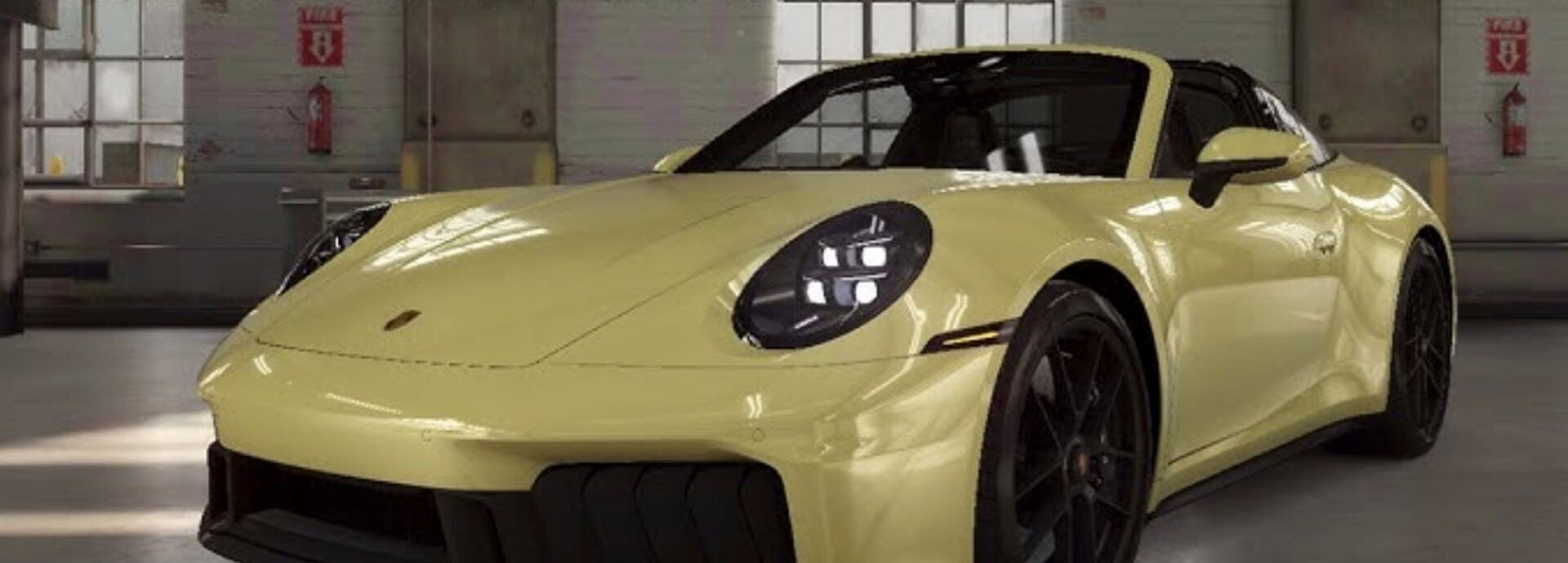 csr2 Porsche 911 Targa 4 GTS 992.2 best tune and shift pattern