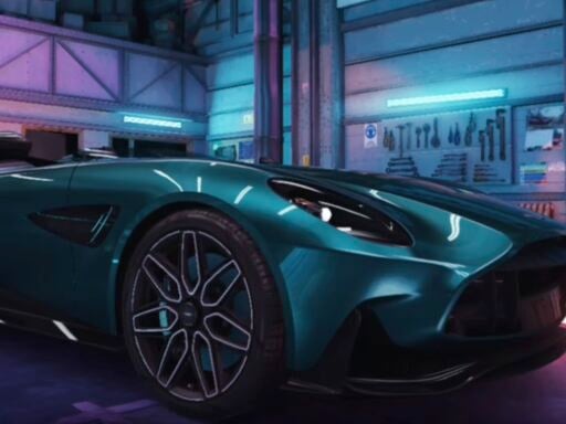 csr2 aston martin dbr22 best tune and shift pattern