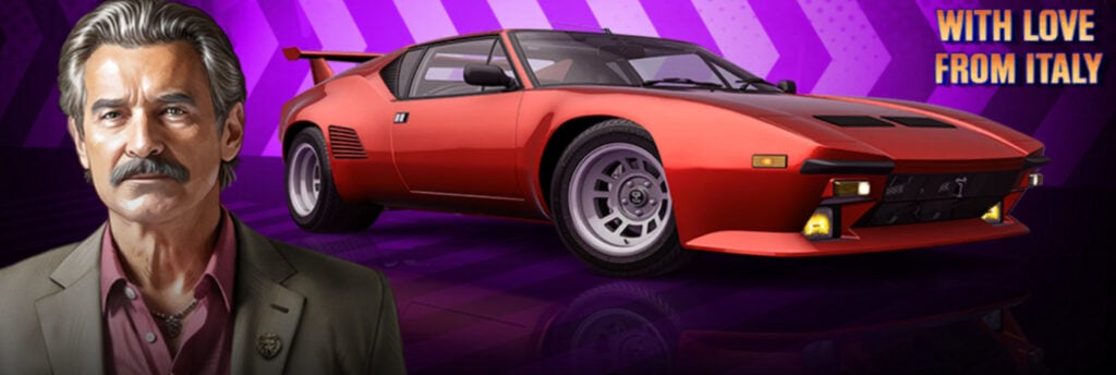 csr2 with love from italy event guide