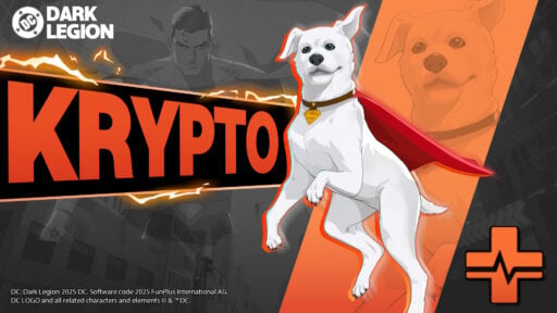 dc dark legion best krypto build