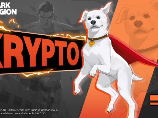 dc dark legion best krypto build