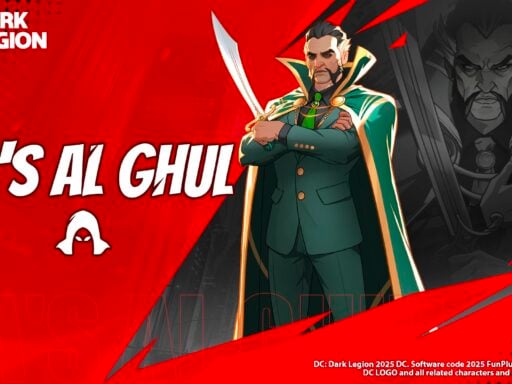dc dark legion best ras al ghul build