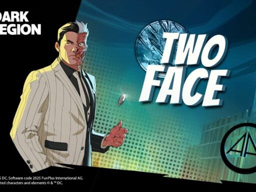 dc dark legion best two face build