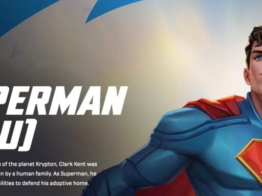 dc worlds collide best superman dcu build