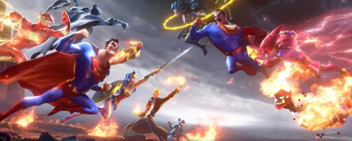 dc worlds collide evil falls guide