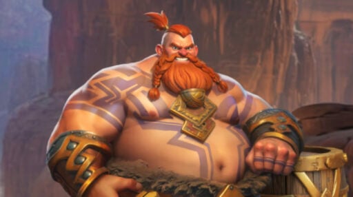 fate war best skerne build