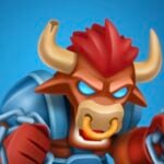 heroes vs hordes best minotaur build