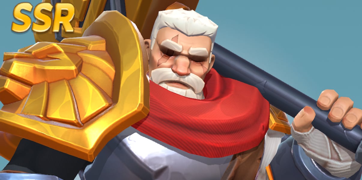 kingshot best eric build