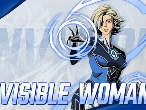 marvel mystic mayhem best invisible woman build