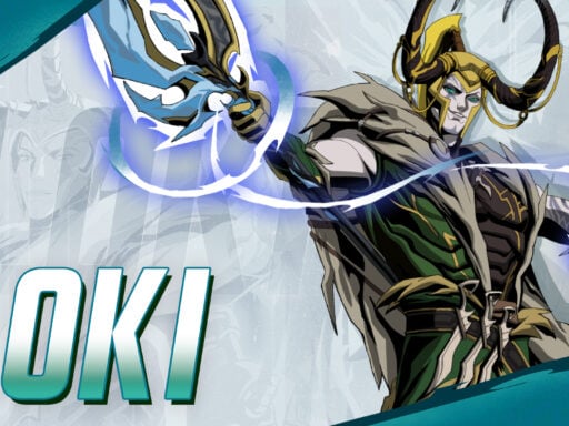 marvel mystic mayhem best loki build