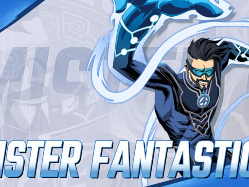 marvel mystic mayhem best mister fantastic build