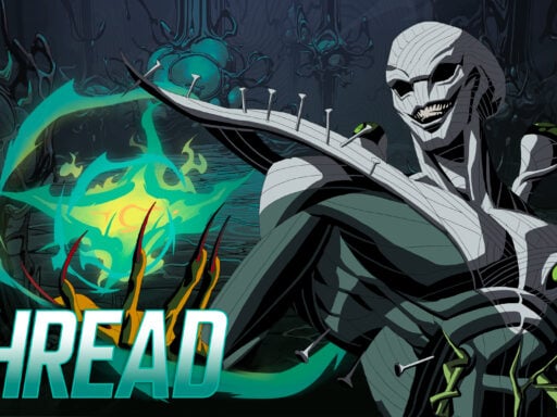 marvel mystic mayhem best thread build