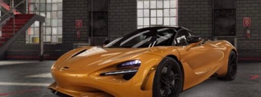 mclaren 750s best tune and shift pattern