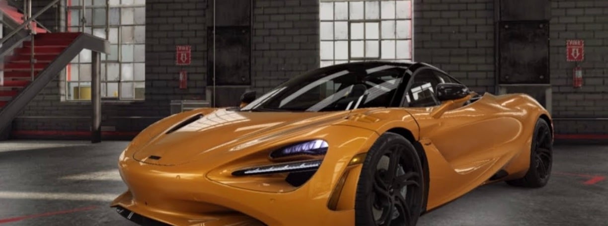 mclaren 750s best tune and shift pattern