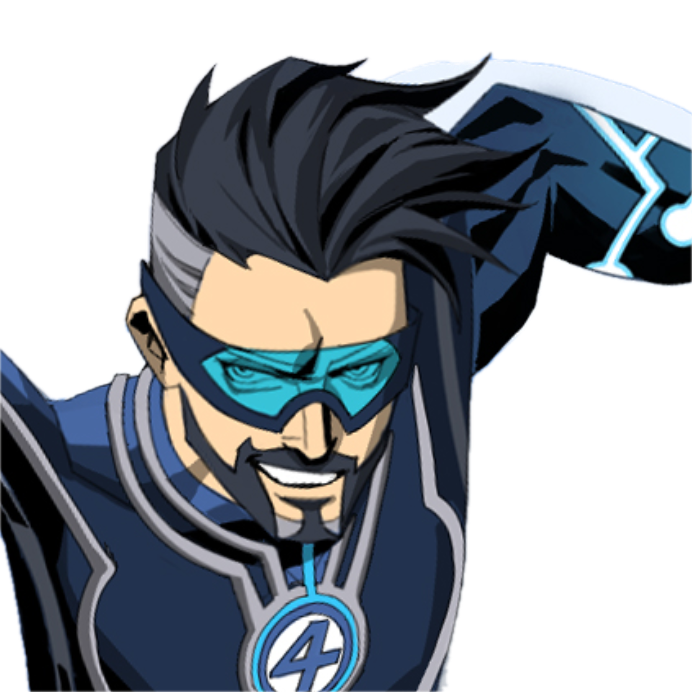 mister fantastic