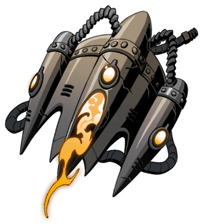 SHIELD Flight Pack