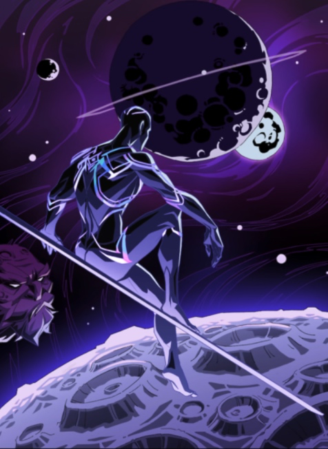 Among The Stars