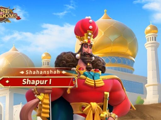 rise of kingdoms best shapur build