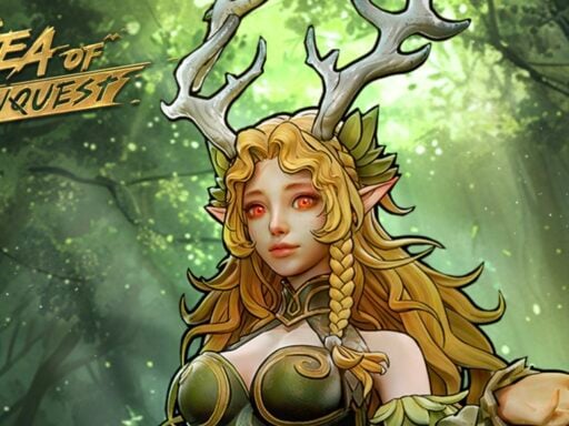 sea of conquest best linae build