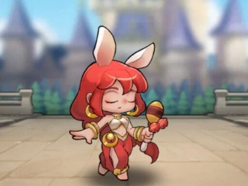 top heroes best dancer build