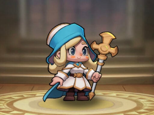 top heroes best minister build