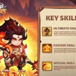 top heroes best ne zha build
