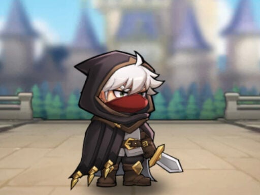 top heroes best rogue build