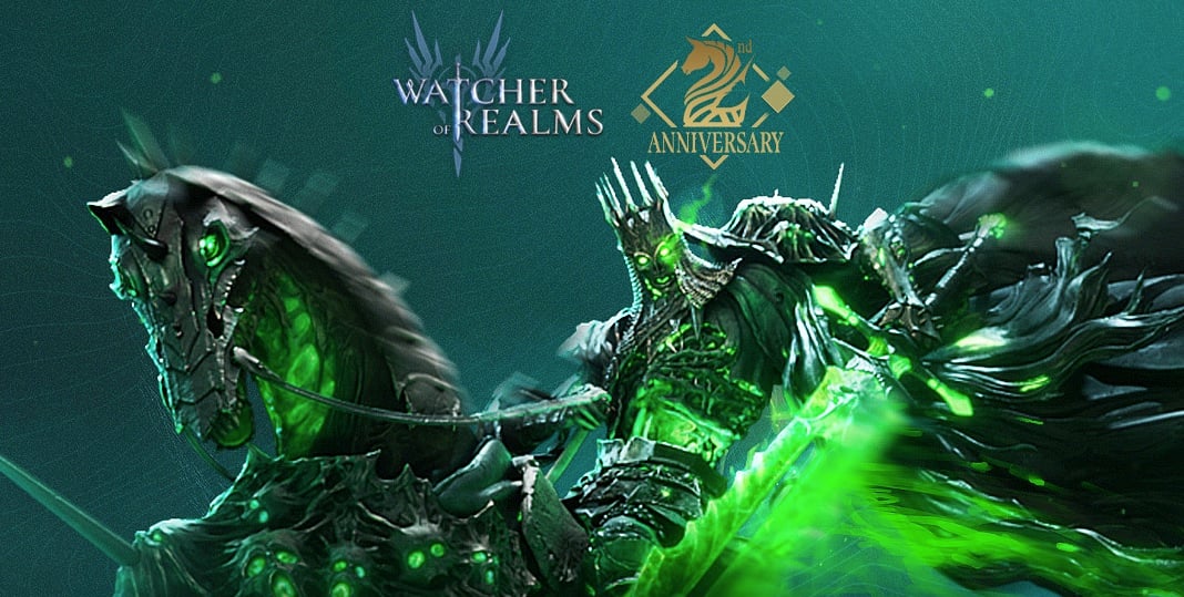 watcher of realms best moriden build