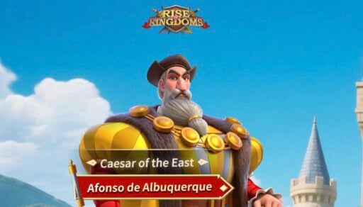 best afonso de albuquerque build in rise of kingdoms