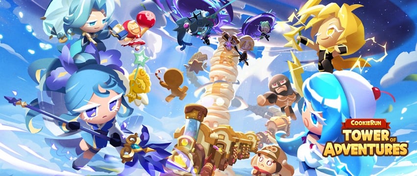 Best Build for Iris Cookie in CookieRun: Tower of Adventures (Artifact ...