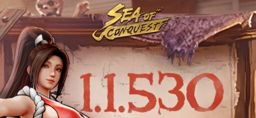 best mai shiranui build in sea of conquest