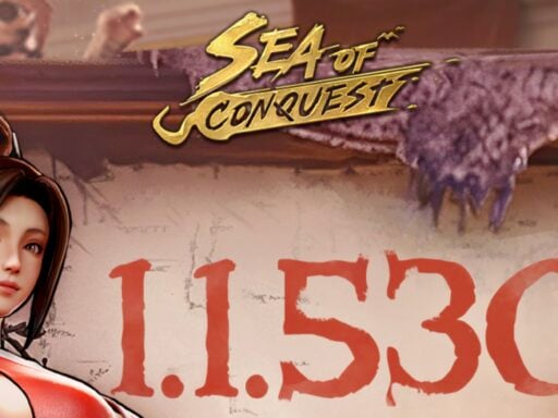 best mai shiranui build in sea of conquest
