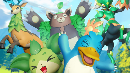 best palmon survival team guide