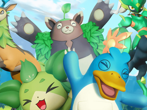 best palmon survival team guide