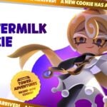 cookierun tower of adventures best buttermilk cookie build