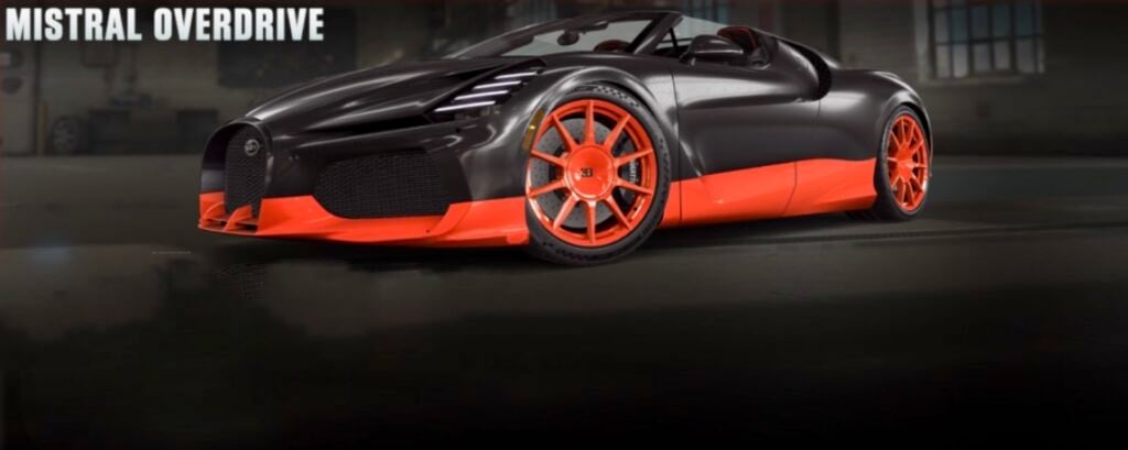 csr2 mistral overdrive event guide