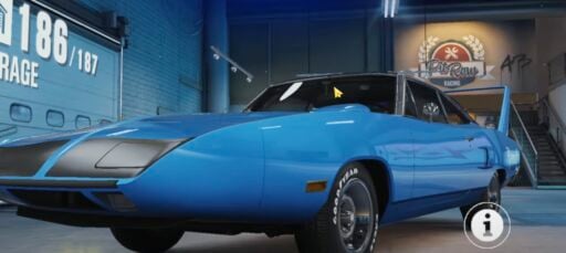 csr2 plymouth superbird best tune and shift pattern