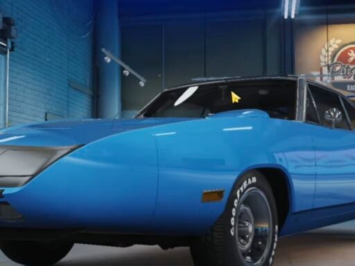 csr2 plymouth superbird best tune and shift pattern