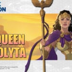 dc dark legion best queen hippolyta build