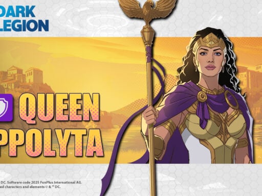 dc dark legion best queen hippolyta build