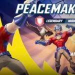dc worlds collide best peacemaker build