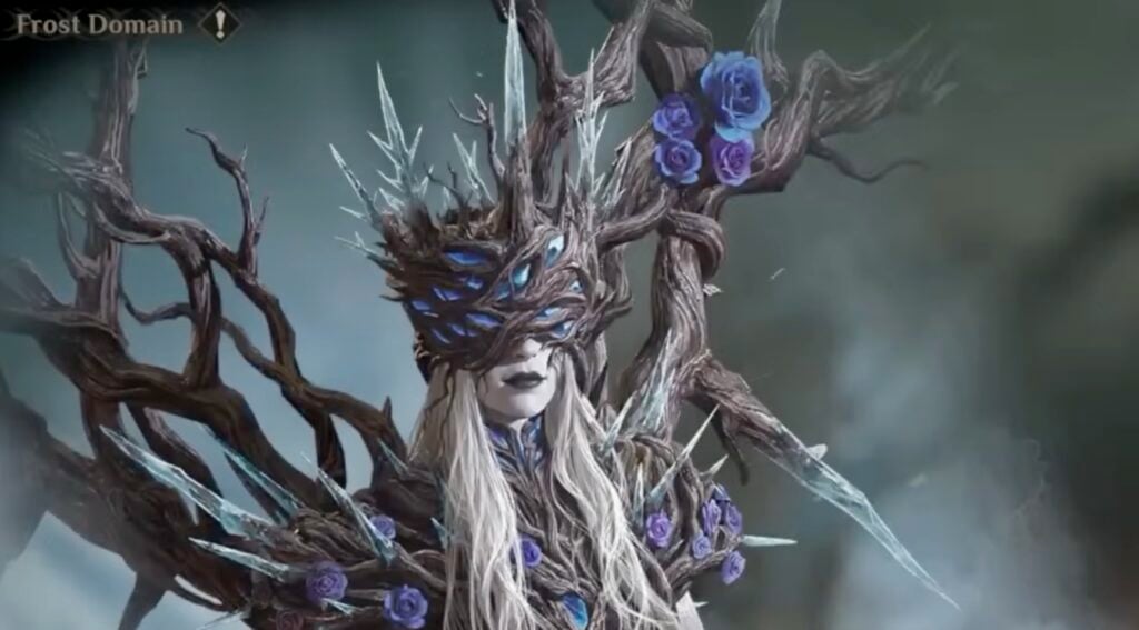 dragonheir best frost domain talent permafrost teams