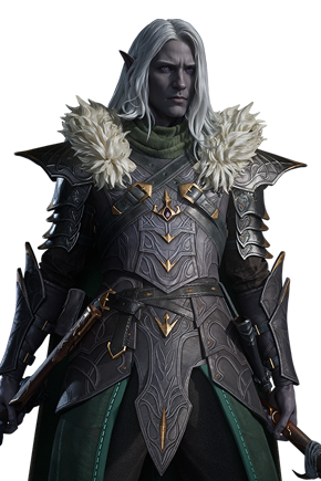 drizzt do'urden