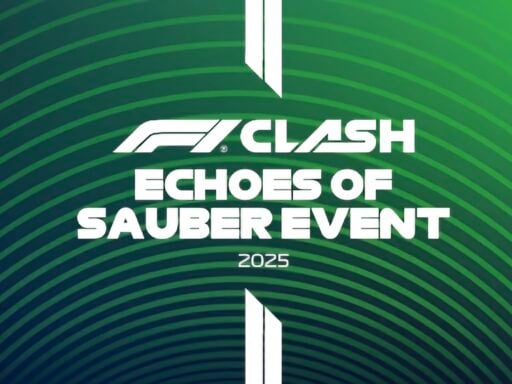f1 clash echoes of sauber event guide