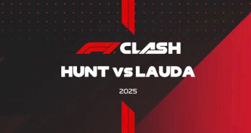 f1 clash hunt vs lauda event guide