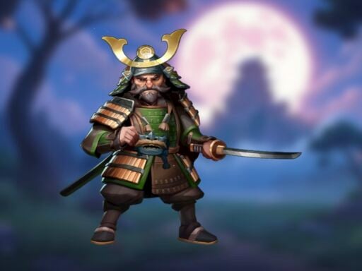 heroes of history best oda nobunaga build