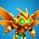 heroes versus hordes best inkbot build