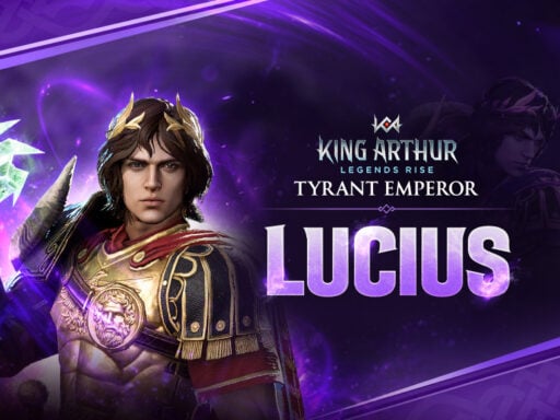 king arthur legends rise best lucius build